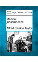 Medical Jurisprudence.