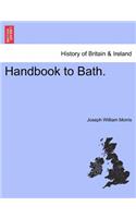 Handbook to Bath.