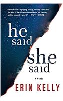 He Said / She Said