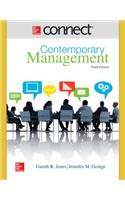 Connect 1 Semester Access Card for Contemporary Management