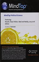 Mindtap Political Science, 1 Term (6 Months) Printed Access Card for Newell/Prindle/Riddlesperger's Texas Politics 2015-2016