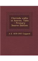 Clorinda Walks in Heaven. Tales