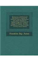 Mechanisms and Mechanical Movements