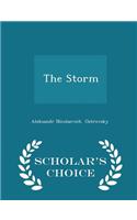 Storm - Scholar's Choice Edition