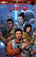 Star Wars: Age of Resistance - Heroes