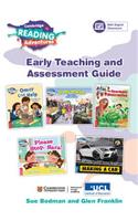 Cambridge Reading Adventures Pink A to Blue Bands Early Teaching and Assessment Guide