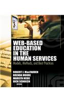 Web-Based Education in the Human Services