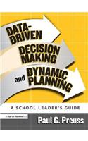 Data-Driven Decision Making and Dynamic Planning