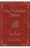 The Pettison Twins (Classic Reprint)