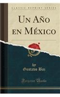 Un AÃ±o En MÃ©xico (Classic Reprint)