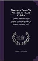 Strangers' Guide To San Francisco And Vicinity