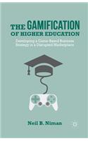 Gamification of Higher Education