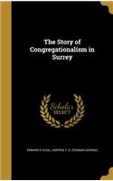The Story of Congregationalism in Surrey