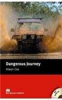 Macmillan Readers Dangerous Journey Beginner Pack