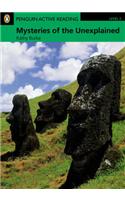 Mysteries of the Unexplained, Level 3, Penguin Active Readers