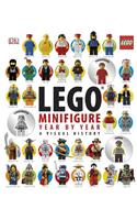 LEGO (R) Minifigure Year by Year A Visual History