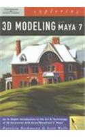 Exploring 3d Modeling with Maya