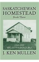 Saskatchewan Homestead: Book Three