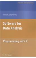 Software for Data Analysis