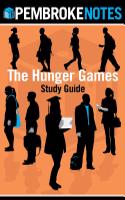 The Hunger Games Study Guide: (English)