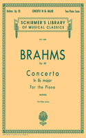 Concerto No. 2 in Bb, Op. 83: Two Pianos, Four Hands