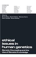 Ethical Issues in Human Genetics