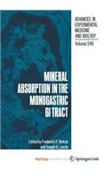 Mineral Absorption in the Monogastric GI Tract