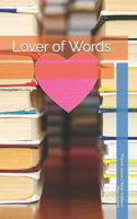 Lover of Words