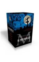 Monstrumologist Collection (Boxed Set): The Monstrumologist; The Curse of the Wendigo; The Isle of Blood; The Final Descent