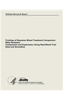 Findings of Bayesian Mixed Treatment Comparison Meta-Analyses: Comparison and Exploration Using Real-World Trial Data and Simulation