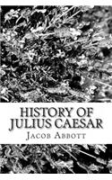 History of Julius Caesar