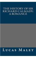 The History of Sir Richard Calmady: A Romance(English)