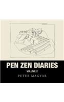 Pen Zen Diaries