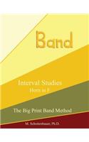 Interval Studies