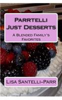 Parrtelli Just Desserts