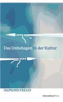 Das Unbehagen in der Kultur