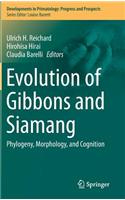 Evolution of Gibbons and Siamang