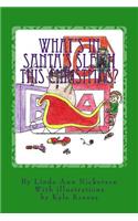 What's in Santa's Sleigh This Christmas?