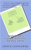 Manager's Guide to Cost Reduction