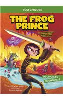 Fractured Fairy Tales: The Frog Prince