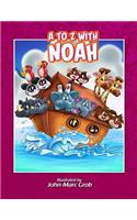 A to Z with Noah