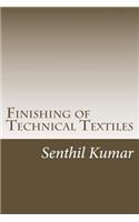 Finishing of Technical Textiles