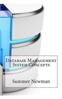 Database Management System Concepts: (English)