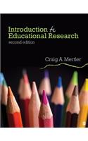 Introduction to Educational Research