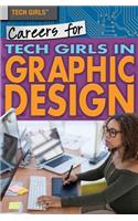Careers for Tech Girls in Graphic Design