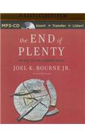 End of Plenty