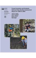 Forest Inventory and Analysis National Data Quality Assessment Report for 2000 to 2003