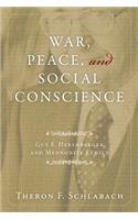 War Peace & Social Conscience
