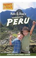 Nate & Shea's Adventures in Peru