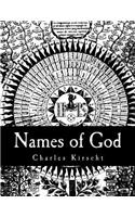 Names of God: (English)
